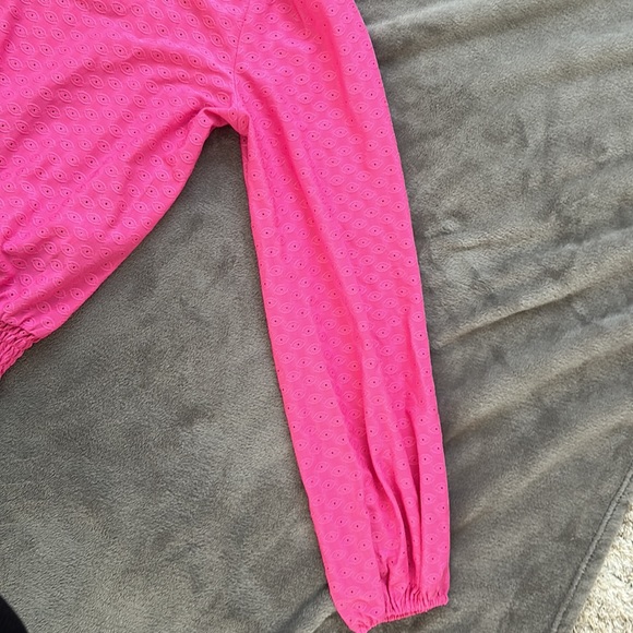 Large pink Michael kors top - Picture 3 of 8